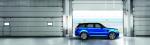 Land Rover Range Rover Sport SVR 2015 года